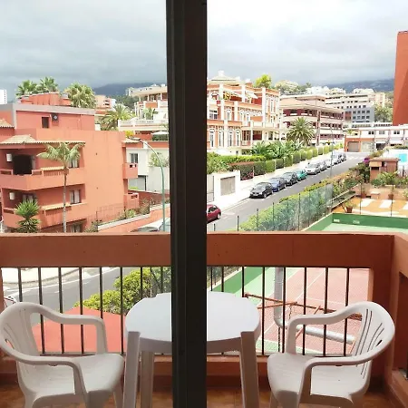 Studio Puerto De La Cruz アパート プエルト・デ・ラ・クルス