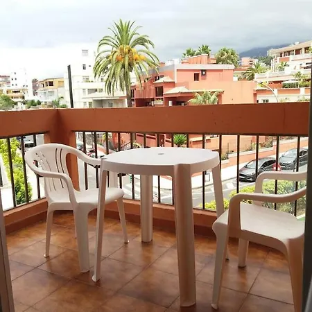 Studio Puerto De La Cruz * プエルト・デ・ラ・クルス