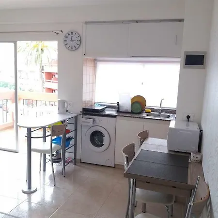 Studio Puerto De La Cruz Appartement